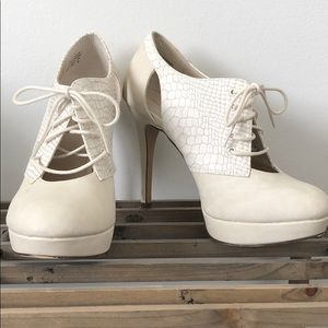 Call It Spring Stiletto Booties